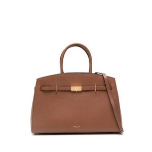 Demellier Brown Tote Bags Women